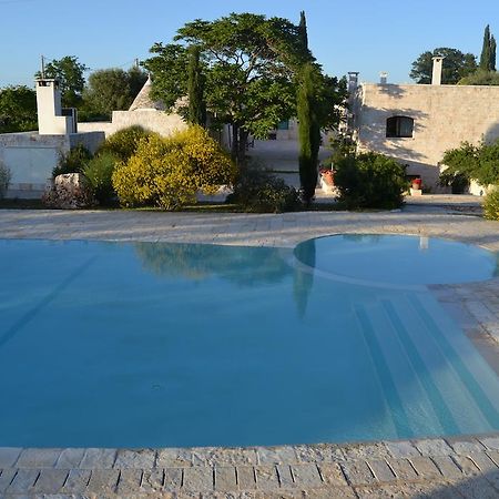 B&B Corte Del Camedrio Cisternino Exterior photo