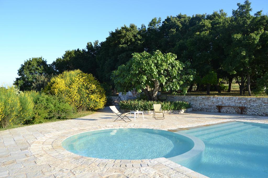 B&B Corte Del Camedrio Cisternino Exterior photo
