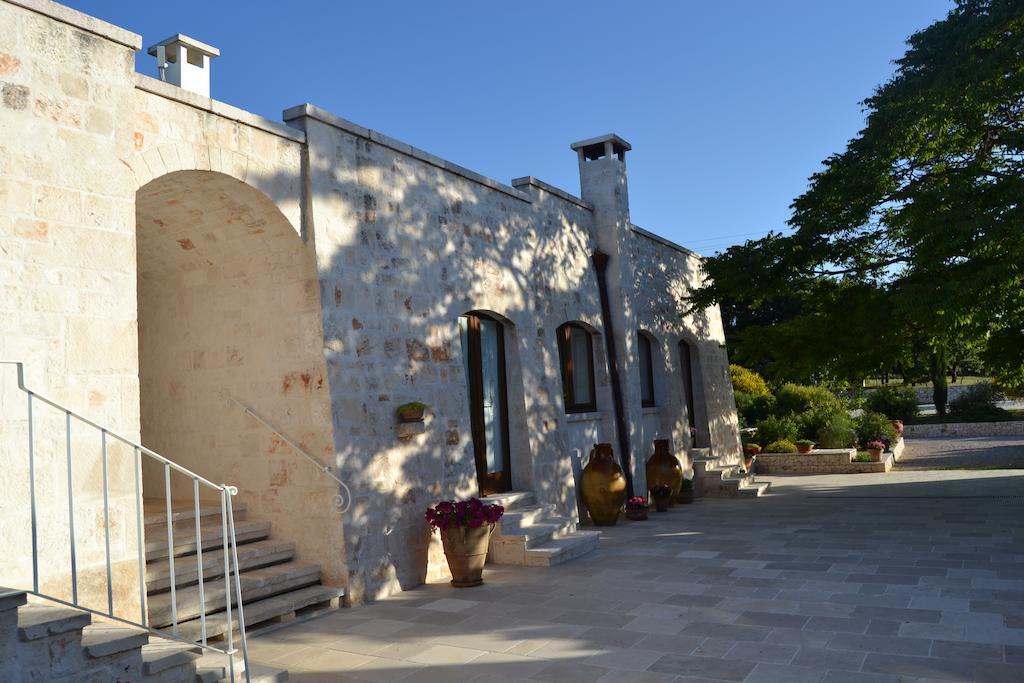 B&B Corte Del Camedrio Cisternino Exterior photo