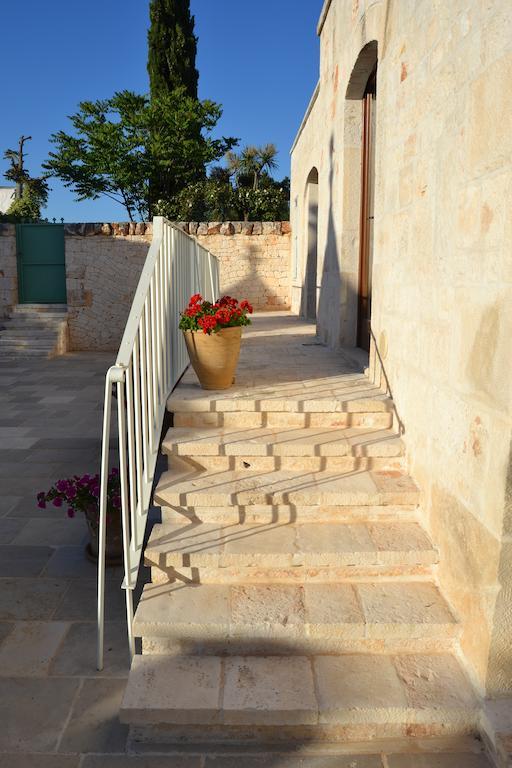 B&B Corte Del Camedrio Cisternino Exterior photo